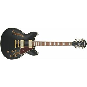 Ibanez AS73G Black kép