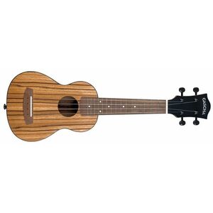 Cascha CUSZW1 Soprano Zebra Wood kép