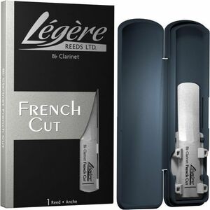 Legére French Cut Bb 3, 0 kép