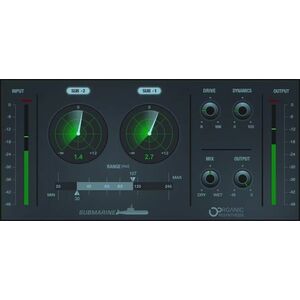 WAVES Submarine kép