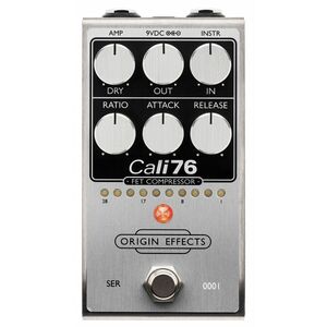Origin Effects Cali76 FET Compressor (kicsomagolt) kép