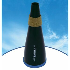 Bremner Music Practice Black/Blue kép