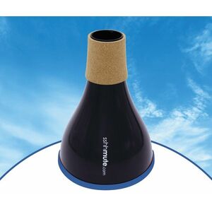 Bremner Music Practice Black/Blue kép