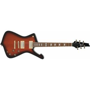 Ibanez IC420 Antique Autumn Burst kép