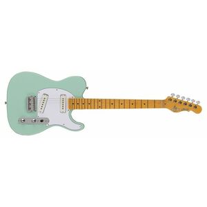 G&L Tribute ASAT Special Surf Green MP kép