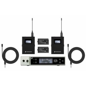 Sennheiser EW-DX MKE 2 SET (R1-9) kép