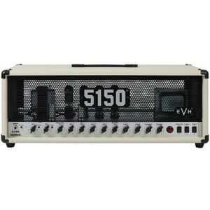 EVH 5150 Iconic 80W Head Ivory kép