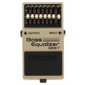 Boss GEB-7 kép