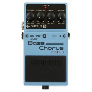 Boss CEB-3 kép