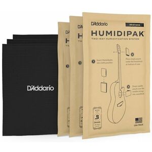 D'Addario PW-HPK-01 Humidipak Automatic Humidity Control System kép