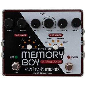 Electro Harmonix Deluxe Memory Man kép
