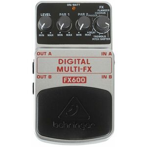 Behringer FX600 (kicsomagolt) kép