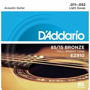 D'Addario EZ910 kép