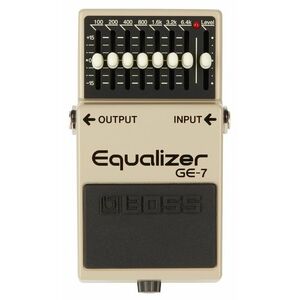 Boss GE-7 kép