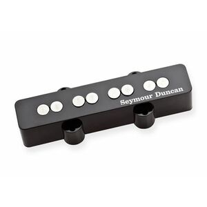 Seymour Duncan SJB-3B BLK Quarter Pound Jazz Bass kép