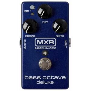 MXR M288 Bass Octave Deluxe kép