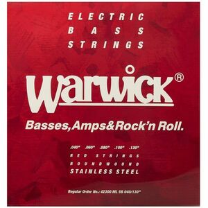 Warwick 42300 ML kép