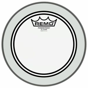 Remo 8" PowerStroke 3 Clear kép