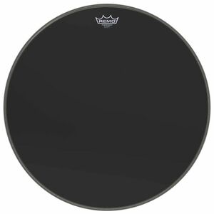 Remo 22" PowerStroke 3 Ebony kép