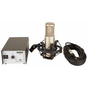 Rode K2 kép