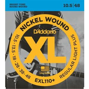 D'Addario EXL110+ kép