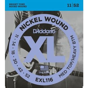 D'Addario EXL116 kép