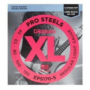 D'Addario EPS170-5 kép