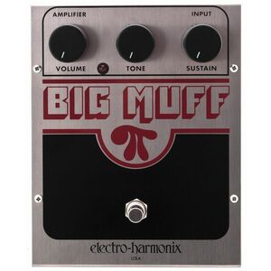 Electro-Harmonix Big Muff PI kép