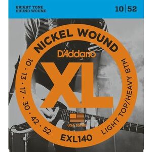 D'Addario EXL140 kép