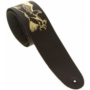 Perri's Leathers 106 Debossed Leather Gold Eagle kép