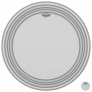 Remo 24" Power Sonic Coated kép