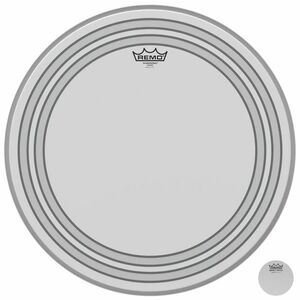 Remo 20" Power Sonic Coated kép