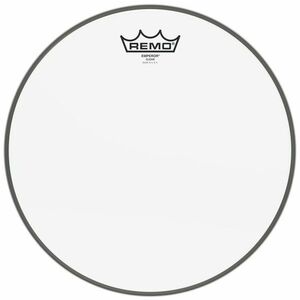 Remo 12" Emperor Clear kép