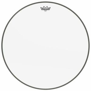 Remo 22" Emperor Clear kép