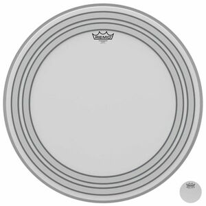 Remo 22" Power Sonic Coated kép