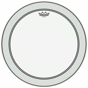 Remo 18" PowerStroke 3 Clear kép
