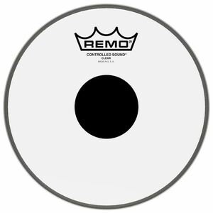 Remo 6" Controlled Sound Clear kép