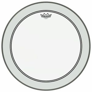 Remo 20" PowerStroke 3 Clear kép