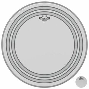 Remo 18" Power Sonic Coated kép