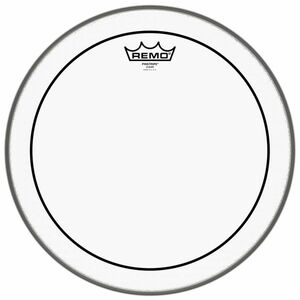 Remo 14" PinStripe Clear kép