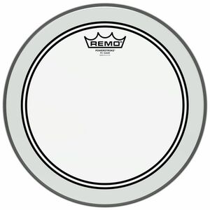 Remo 12" PowerStroke 3 Clear kép