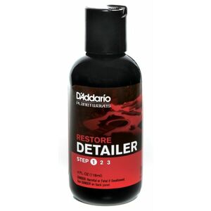 D'Addario Restore - Detailer kép
