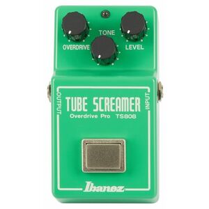 Ibanez TS808 kép