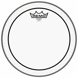 Remo 10" PinStripe Clear kép