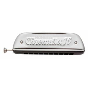 Hohner Chrometta 10 C kép