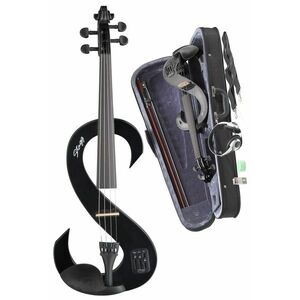 Stagg EVN 4/4 BK kép