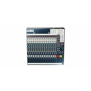 Soundcraft FX16 II kép