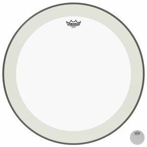 Remo 24" PowerStroke 4 Clear kép