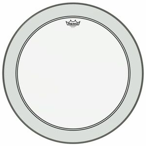 Remo 24" PowerStroke 3 Clear kép