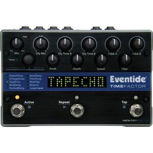Eventide TimeFactor kép